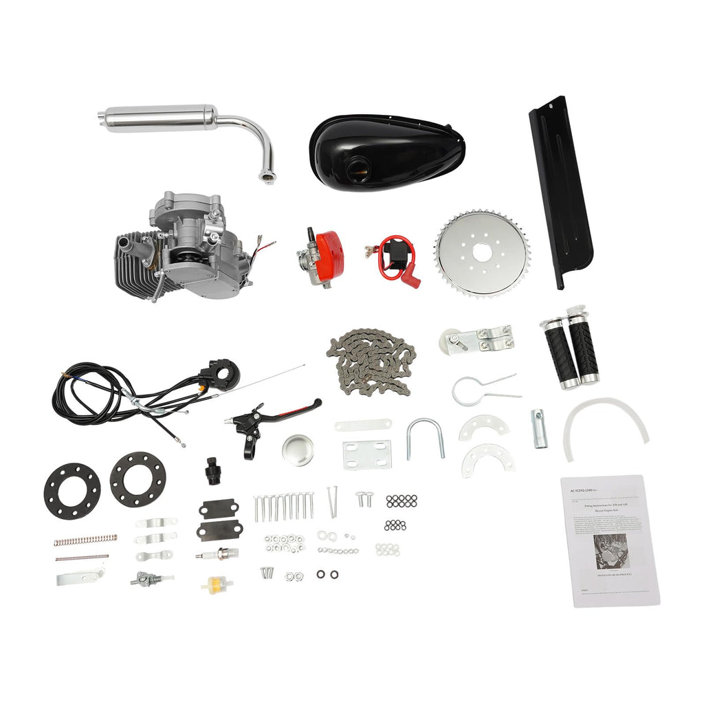 100CC 2 Stroke Bicycle Motor Kit A5864