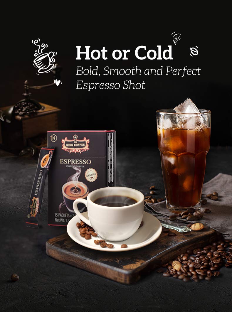 Instant Coffee 15 Packets x 2.5g P88647