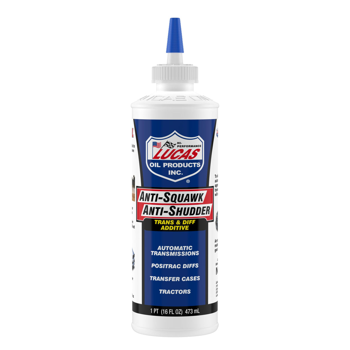 16 Ounce Anti-Squawk Additive W250