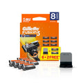 Men's Razor Blades 8 Blade Refills B57398
