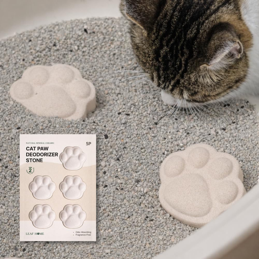 Cat Litter Box Deodorizer 5 Pack K857805