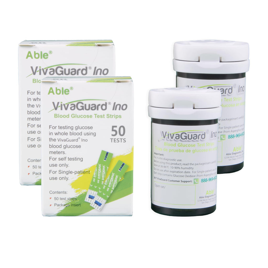 Blood Glucose Test Strips 100 Counts R618228