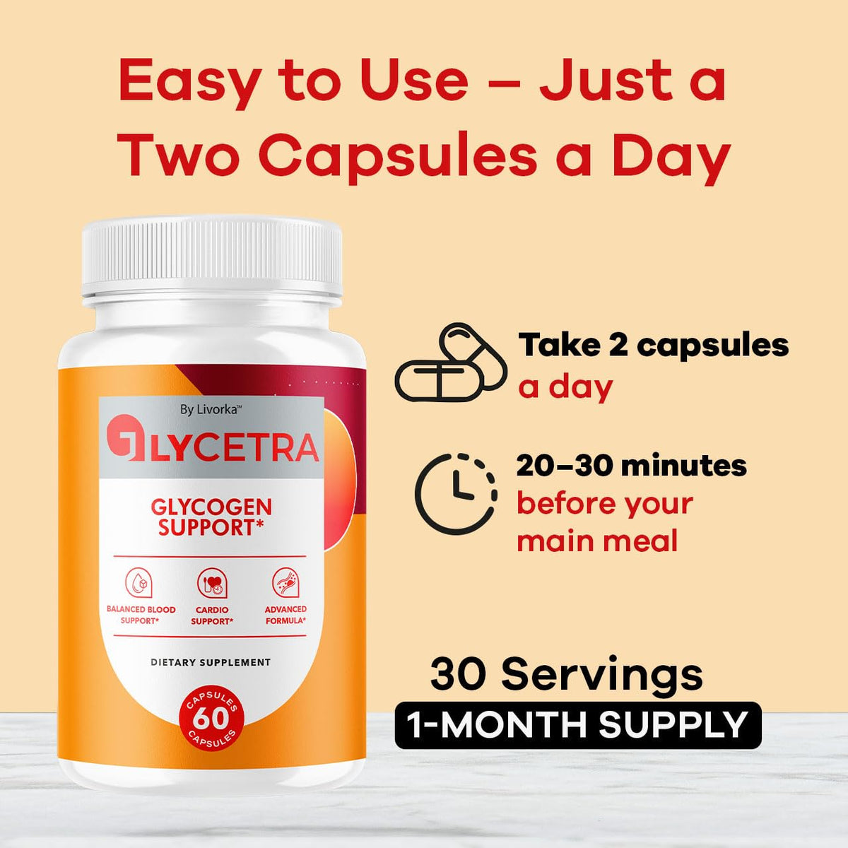 300 Capsules Vitamin Supplement Pills Q63033