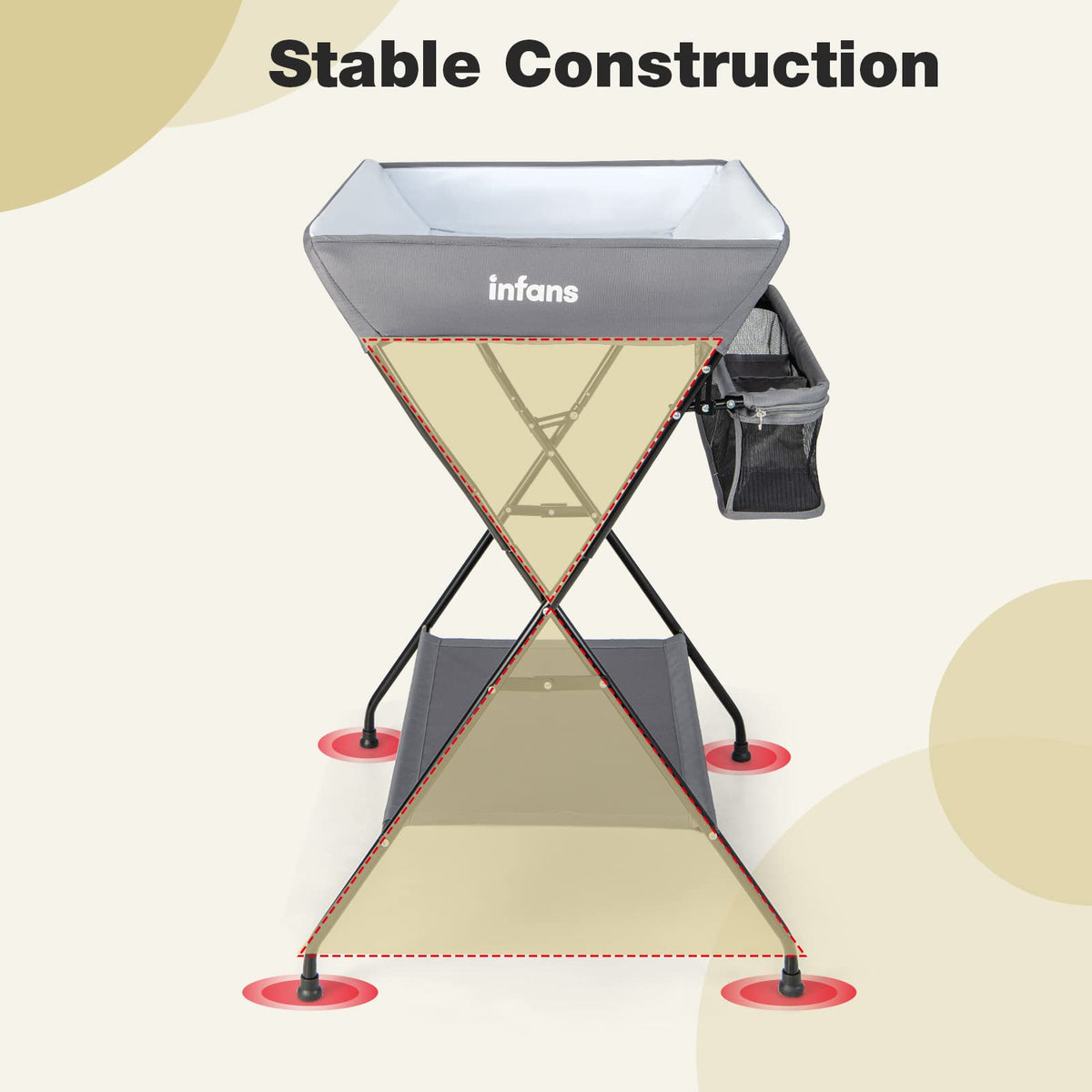 Baby Changing Table F37411