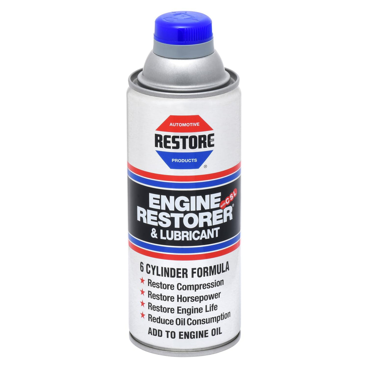6-Cylinder Formula Engine Restorer & Lubricant 12.5 oz K7363