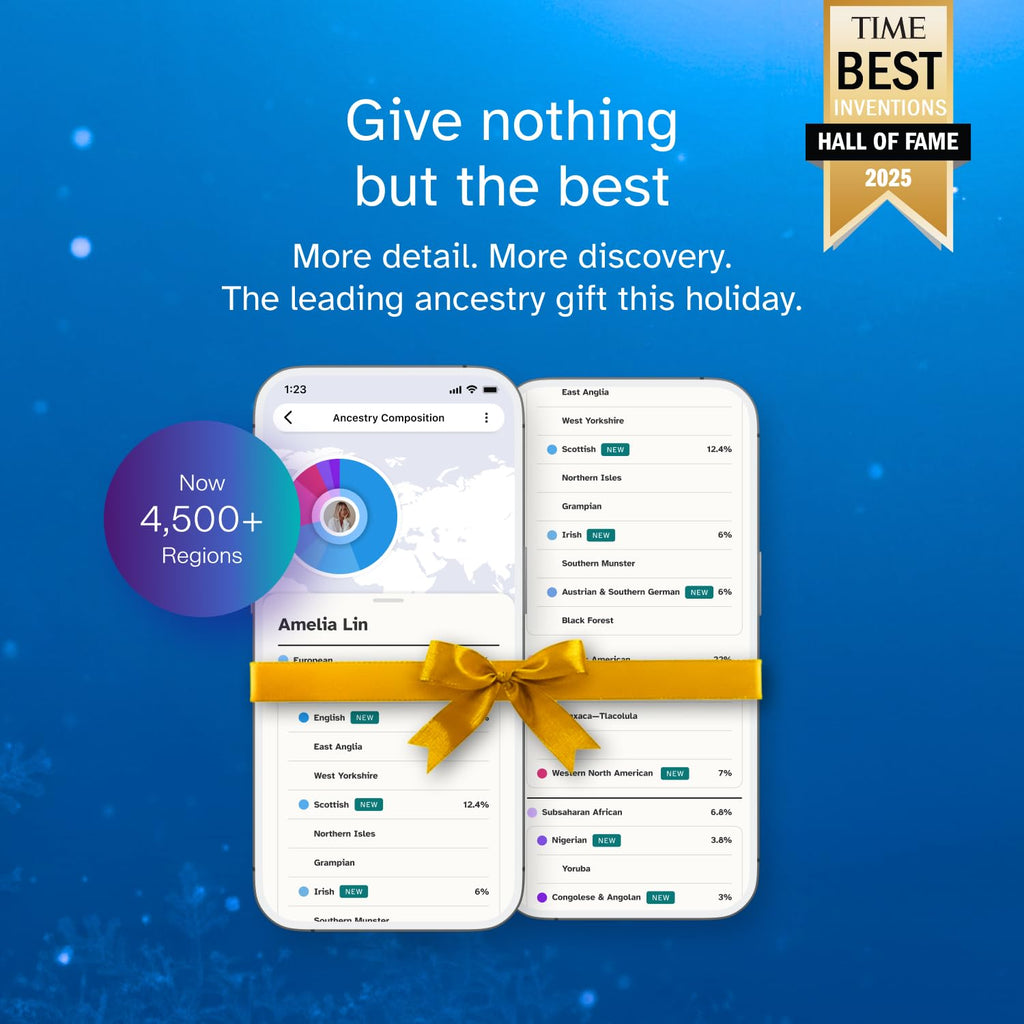 DNA Test Kit I190