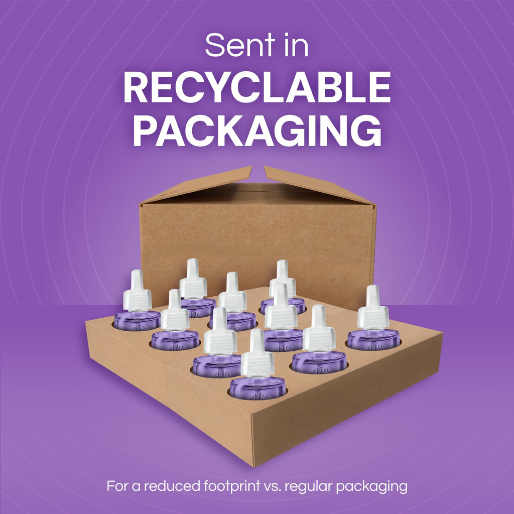 Lavender & Chamomile Plug In Refills 10 count S2868