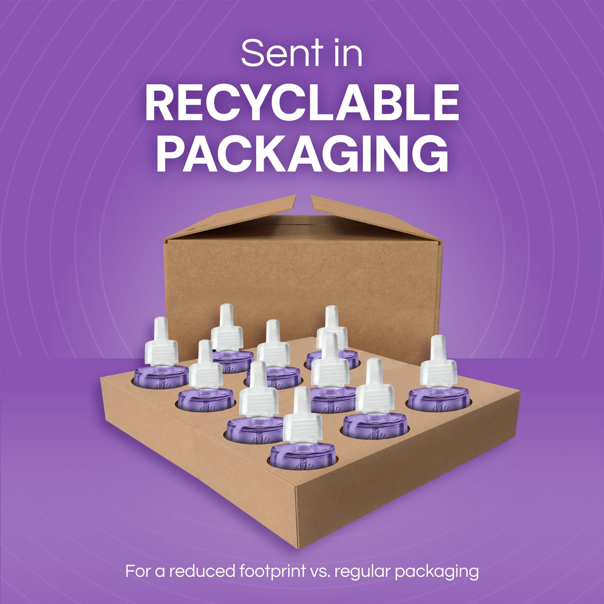Lavender & Chamomile Plug In Refills 10 count S2868