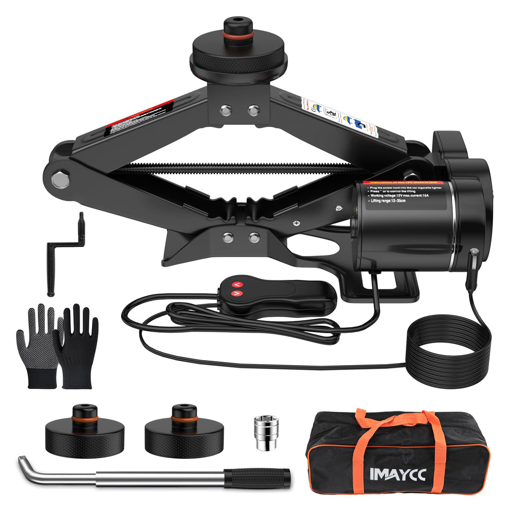 3 Ton Electric Car Jack O67690