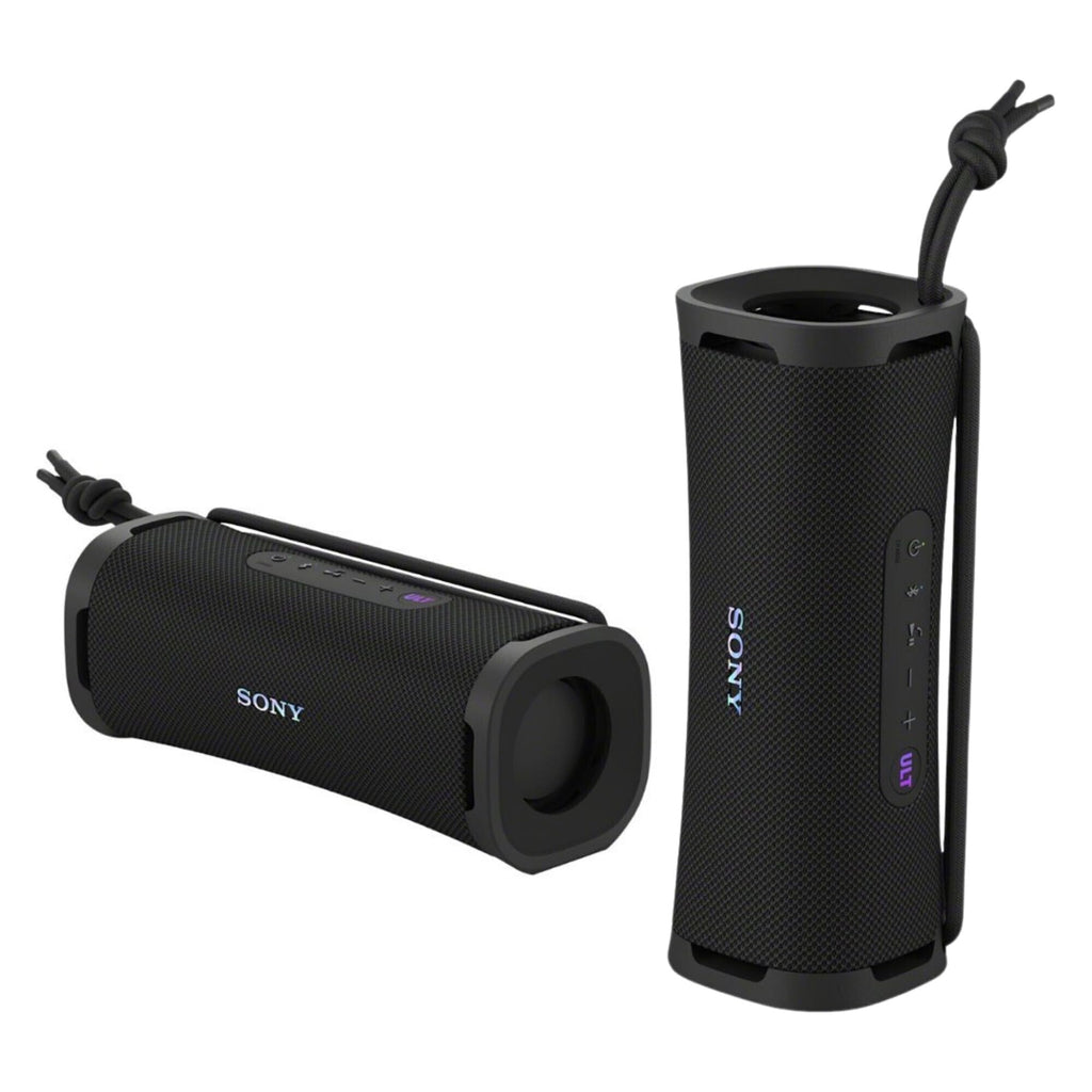 Black 2-Pack Portable Bluetooth Speaker H2185