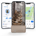 Cat GPS Tracker with Breakaway Collar T319092