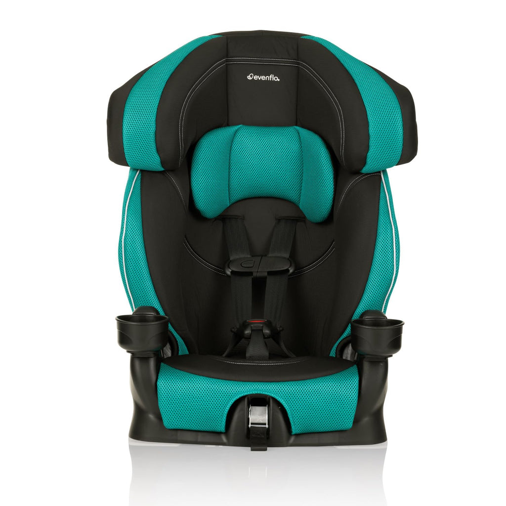 Harnessed Booster Car Seat V886608