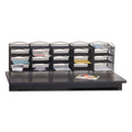 Literature Organizer Desktop Shelf V421
