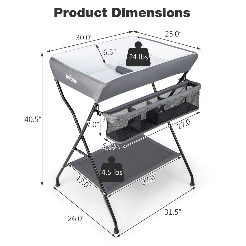 Baby Changing Table F37411