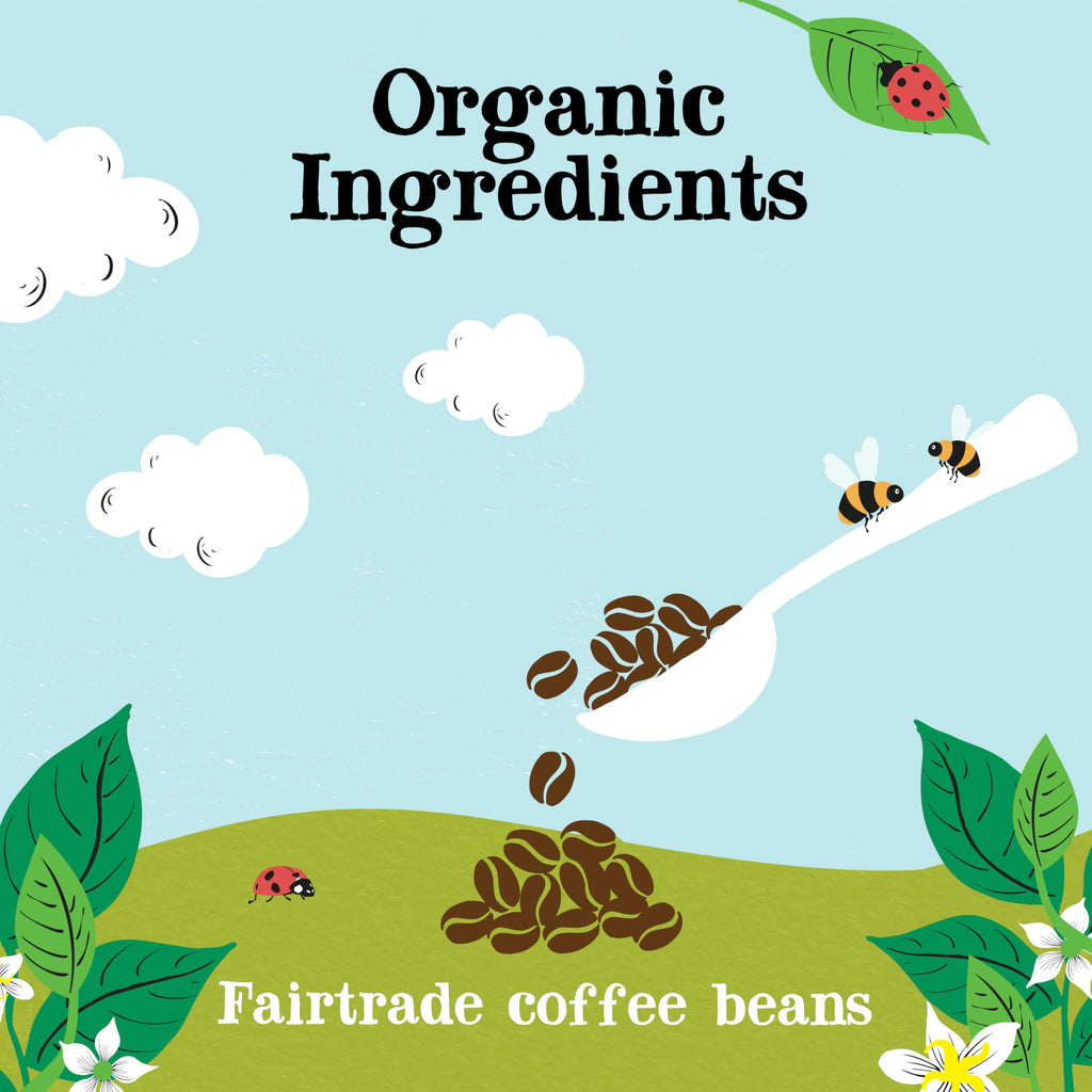 Instant Coffee 3.5oz B275