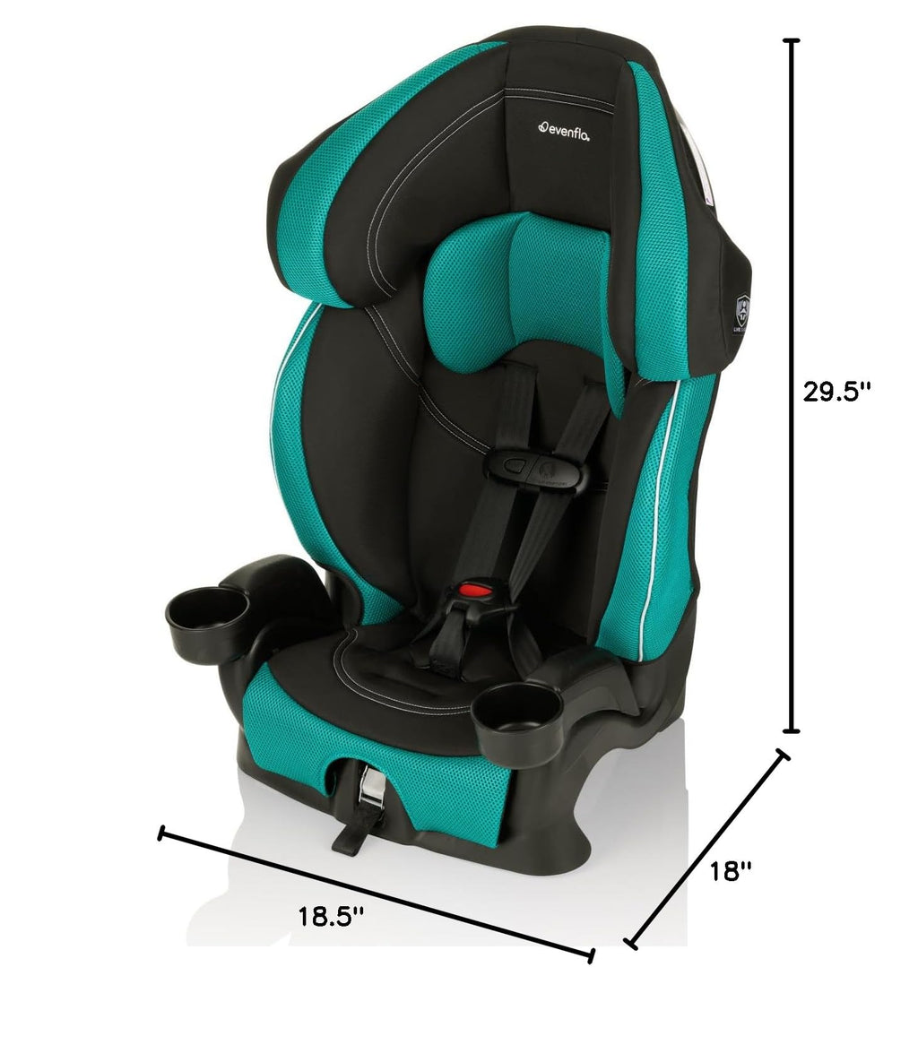 Harnessed Booster Car Seat V886608