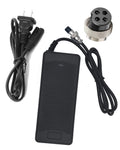 Electric Scooter Charger 63V 2A 4 Prong H3633