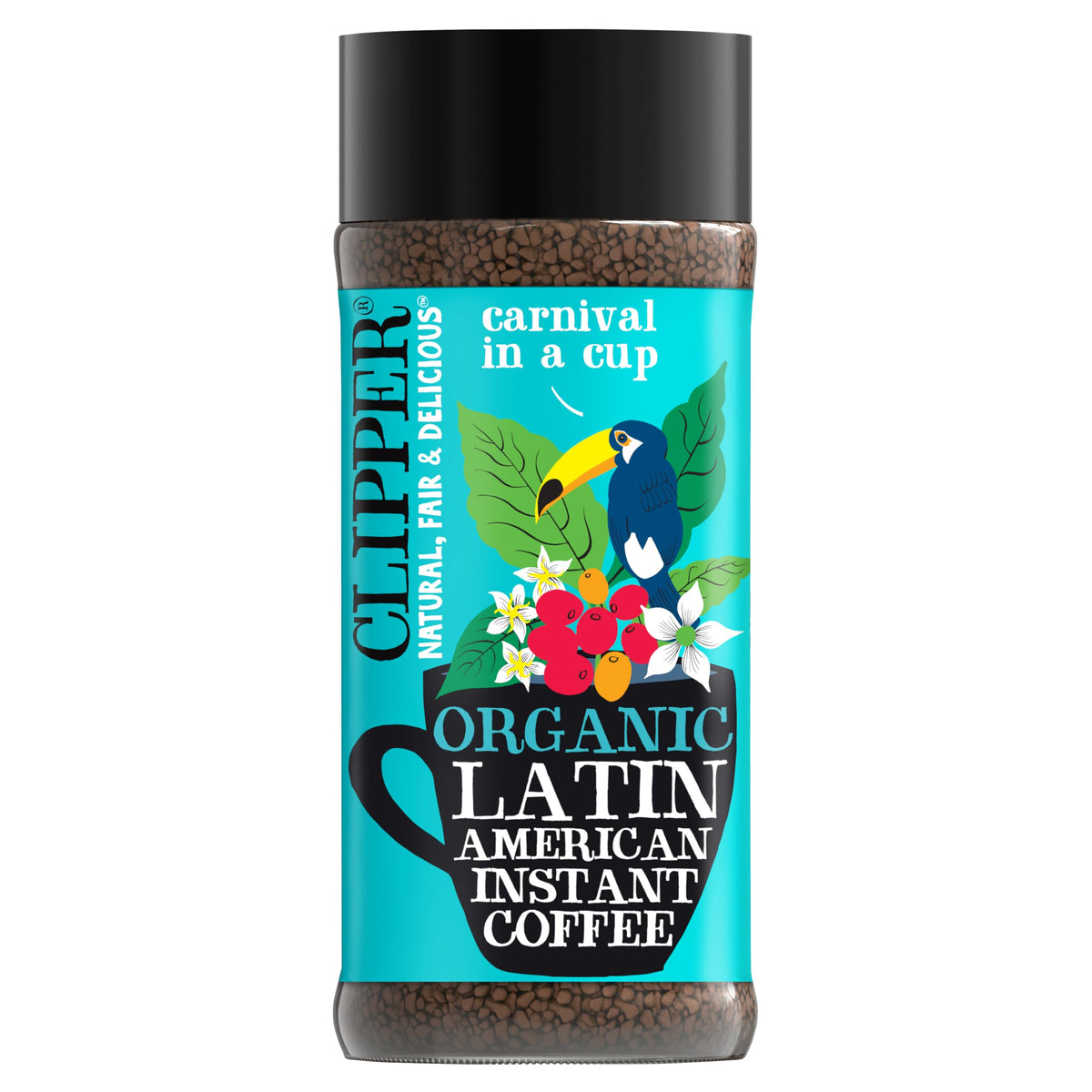 Instant Coffee 3.5oz B275