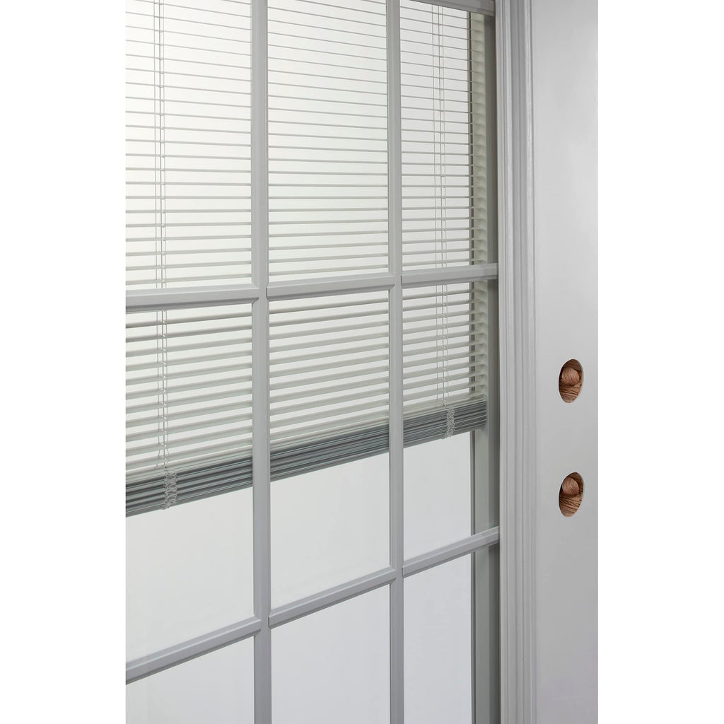 Primed Fiberglass Prehung Front Door 36" x 80" Z11326