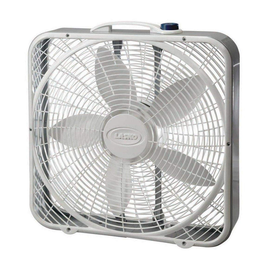 20-Inch 3-Speed White Box Fan A388320
