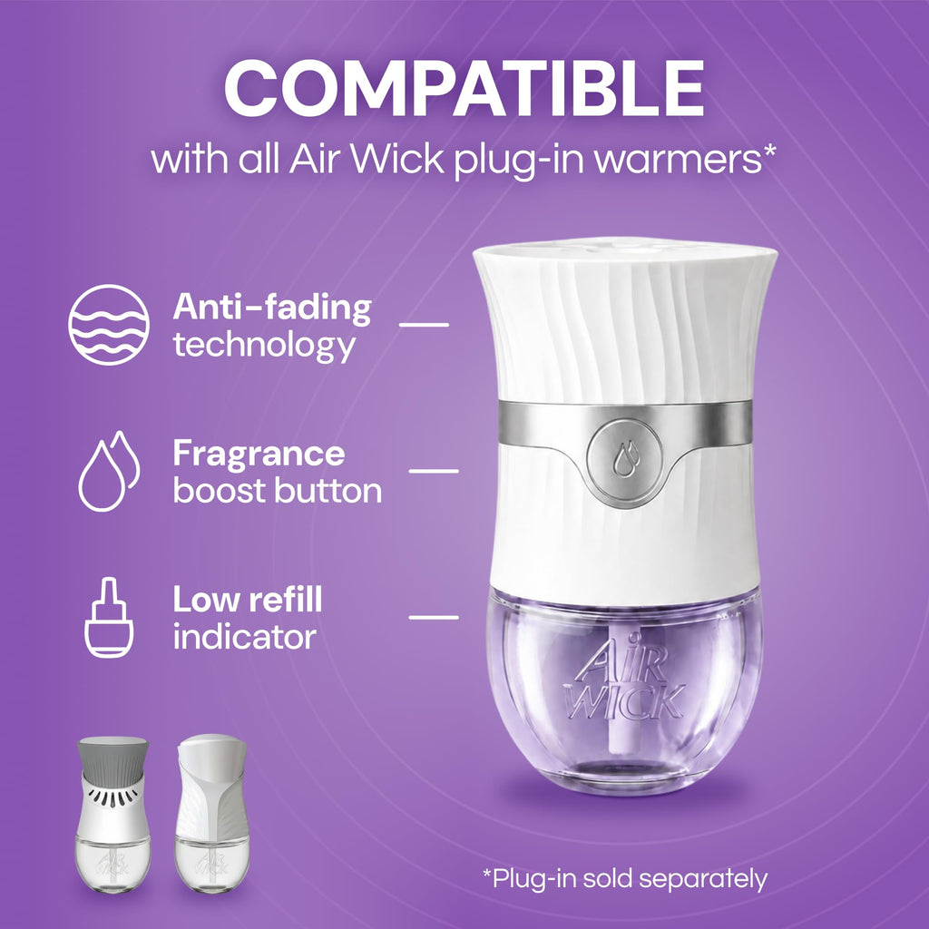 Lavender & Chamomile Plug In Refills 10 count S2868