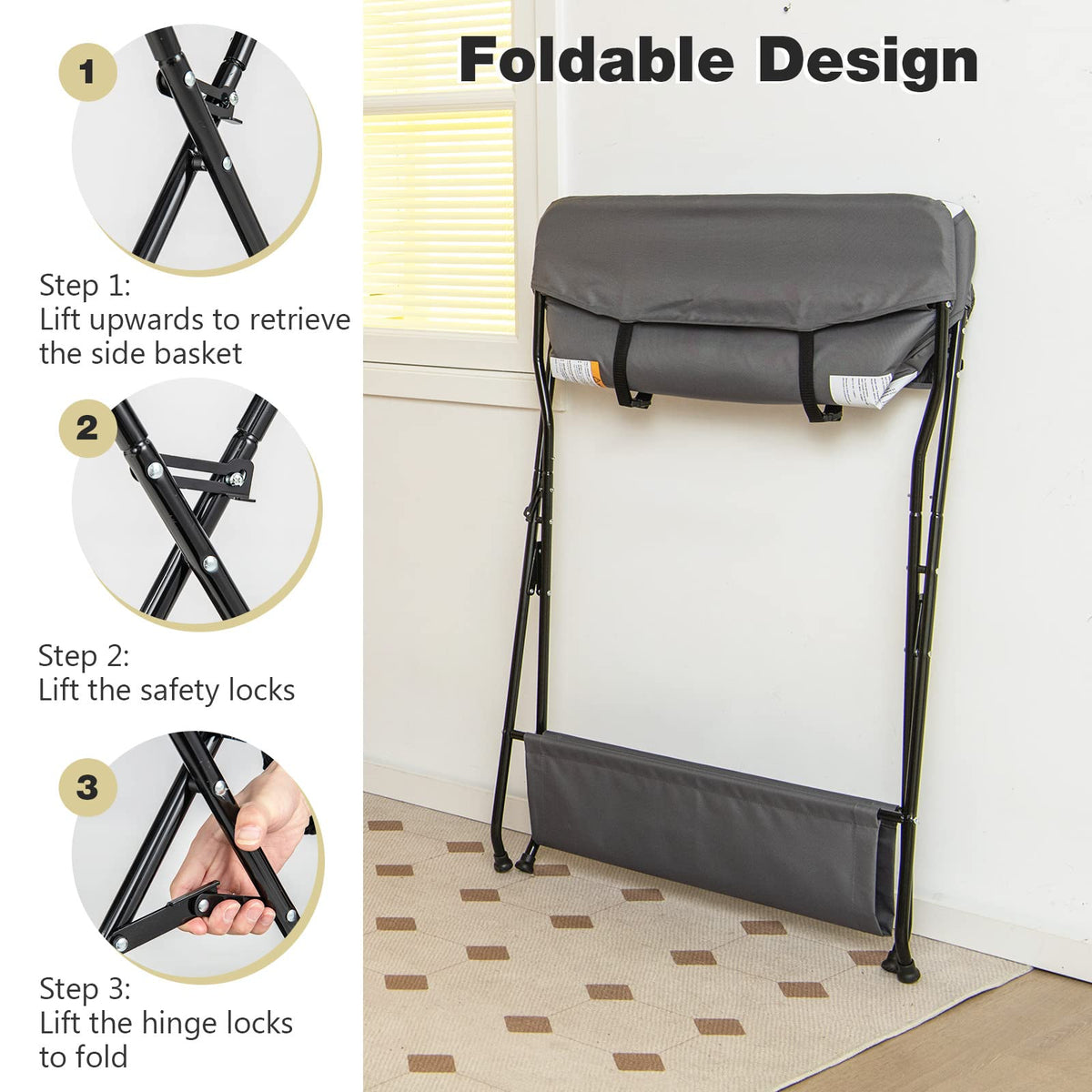 Baby Changing Table F37411