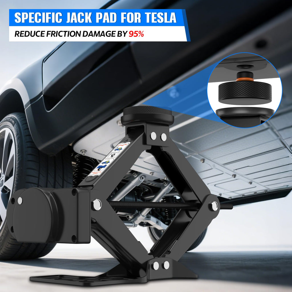 3 Ton Electric Car Jack O67690
