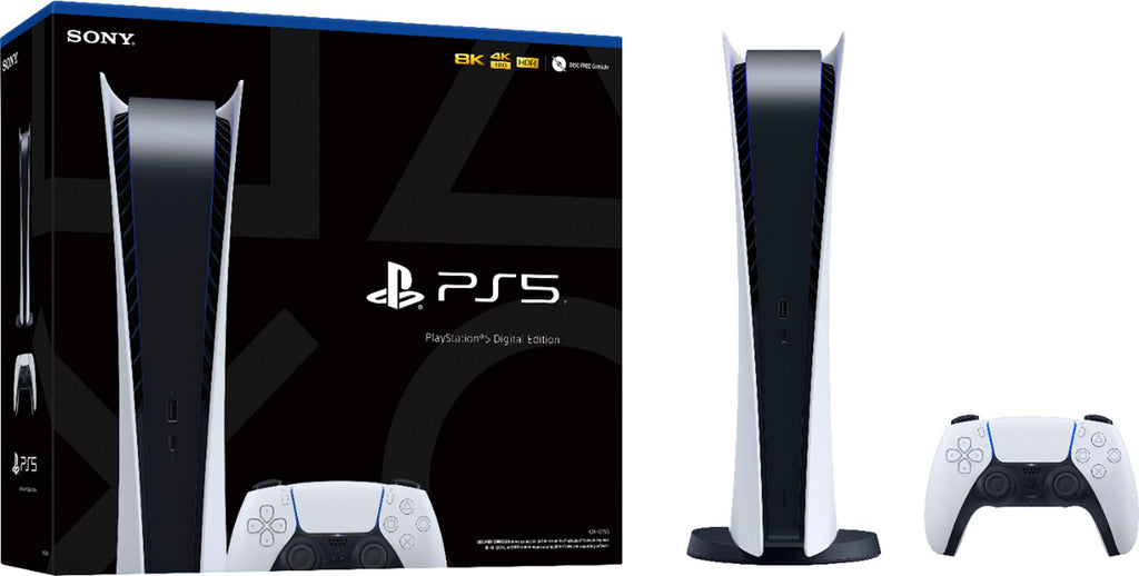 Playstation 5 Digital Edition Console X650