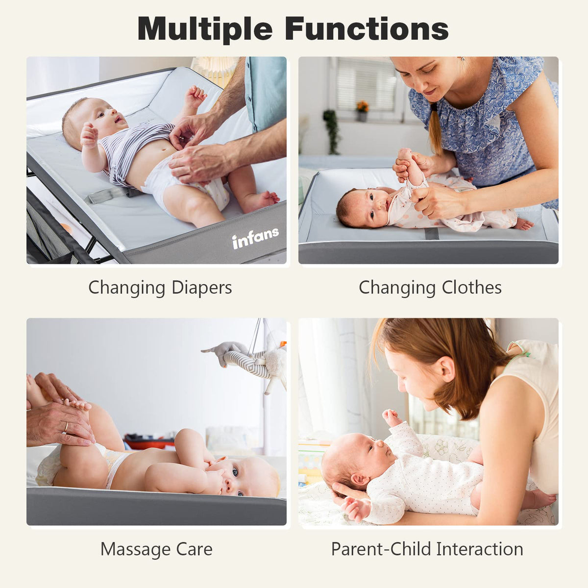 Baby Changing Table F37411