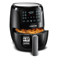 Black 6 Qt Air Fryer K1737