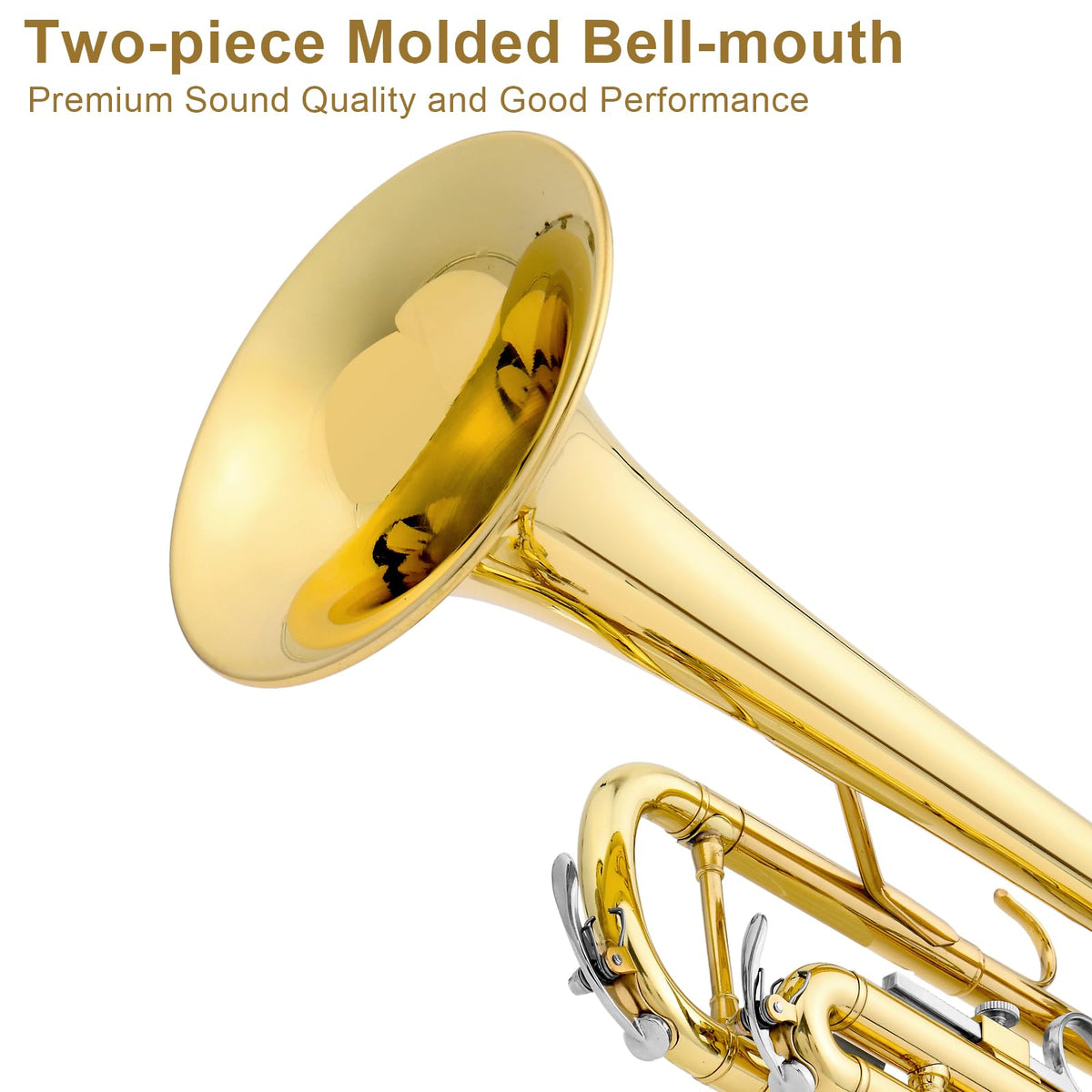 Bb Standard Trumpet Set Z54550