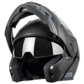 DOT Approved Modular Flip Up Motorcycle Helmet P6206