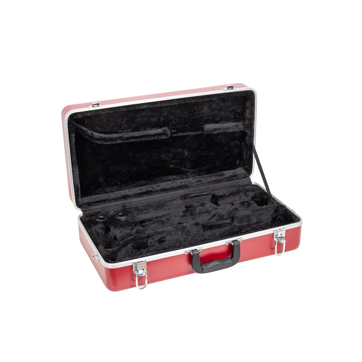 ABS Trumpet Case with Detachable Strap O6106