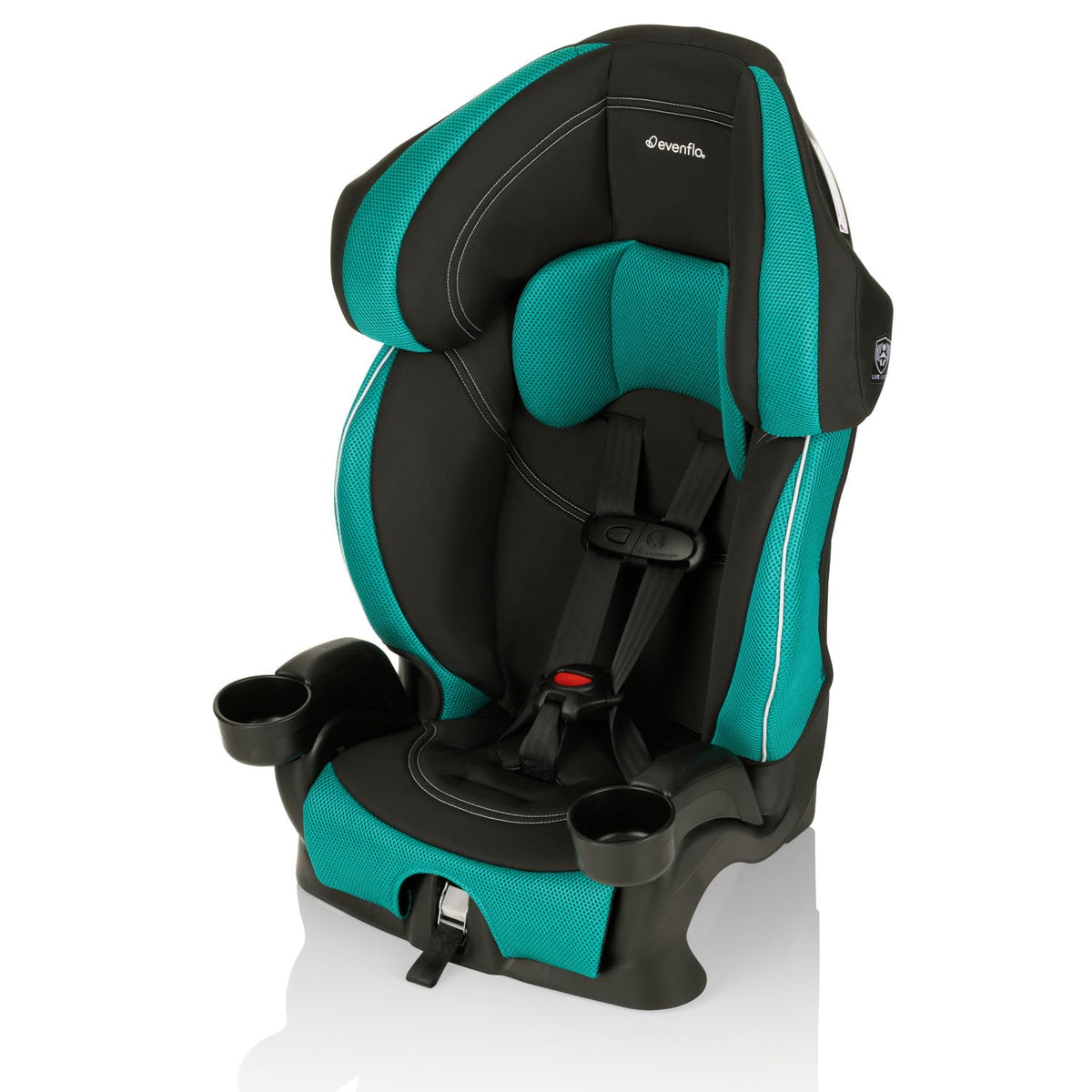 Harnessed Booster Car Seat V886608