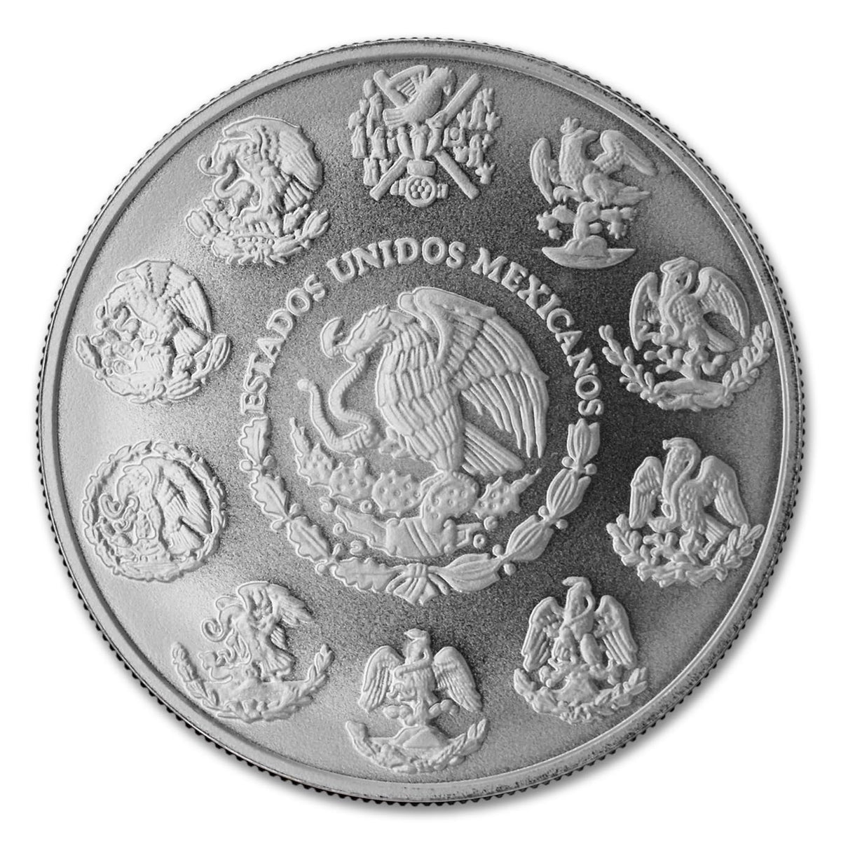 1 oz Mexican Silver Libertad Coin G70556