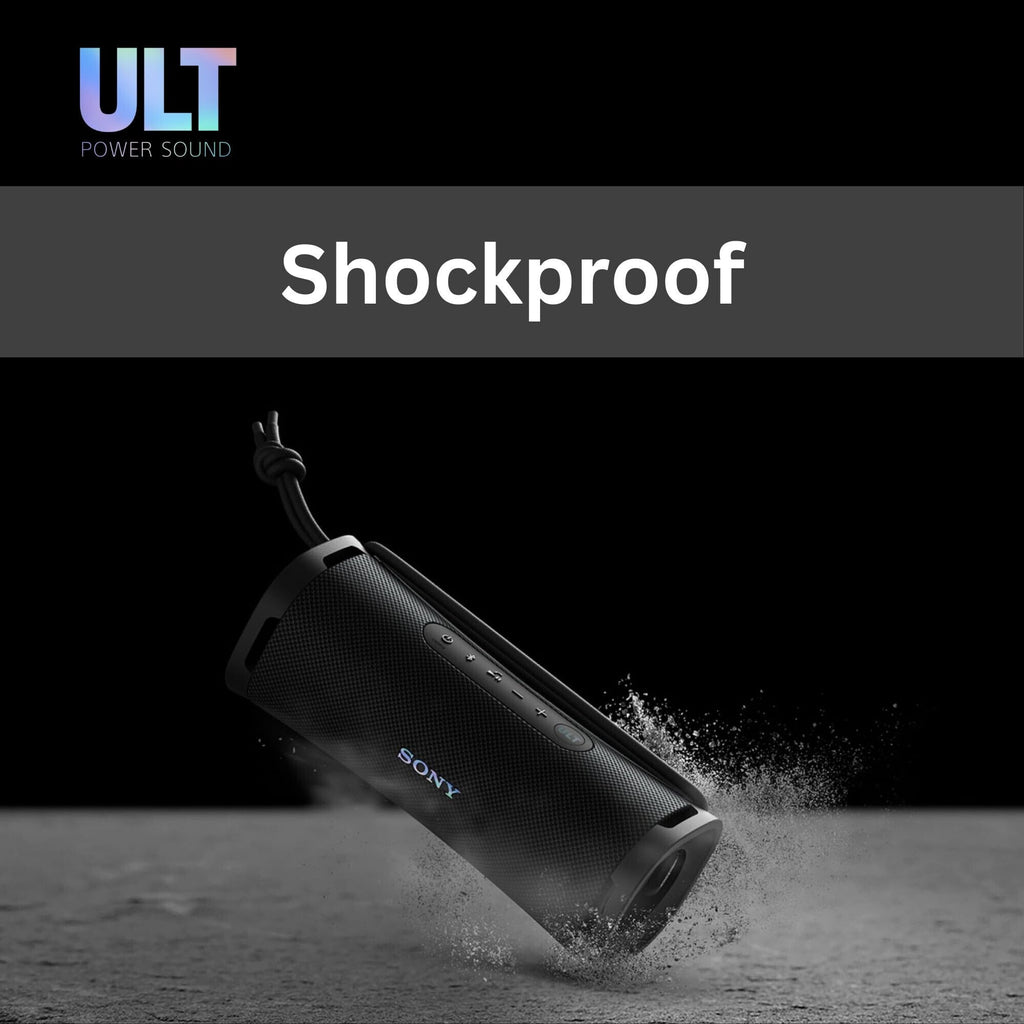 Black 2-Pack Portable Bluetooth Speaker H2185