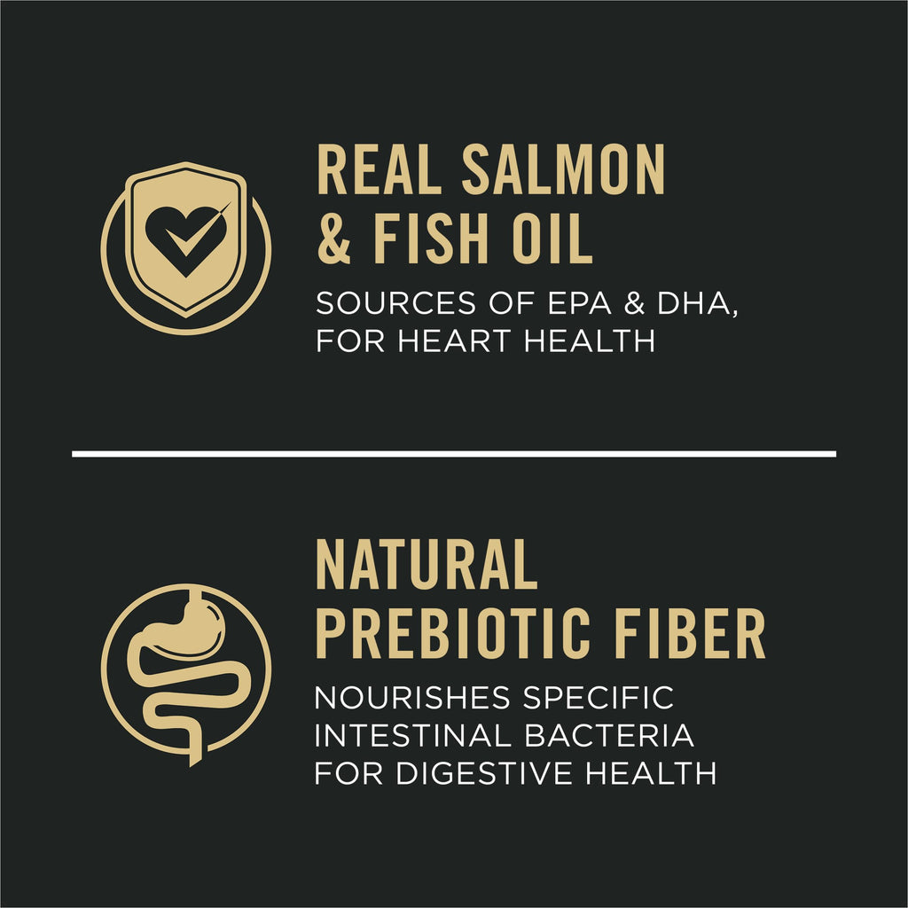 Salmon Dry Dog Food P9259