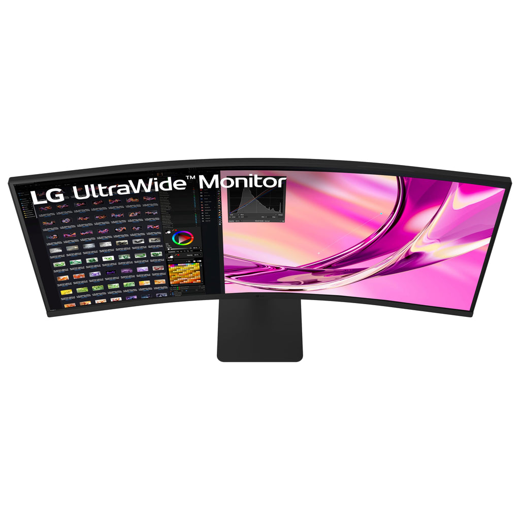 34-inch UltraWide WQHD 120Hz Curved Monitor U473