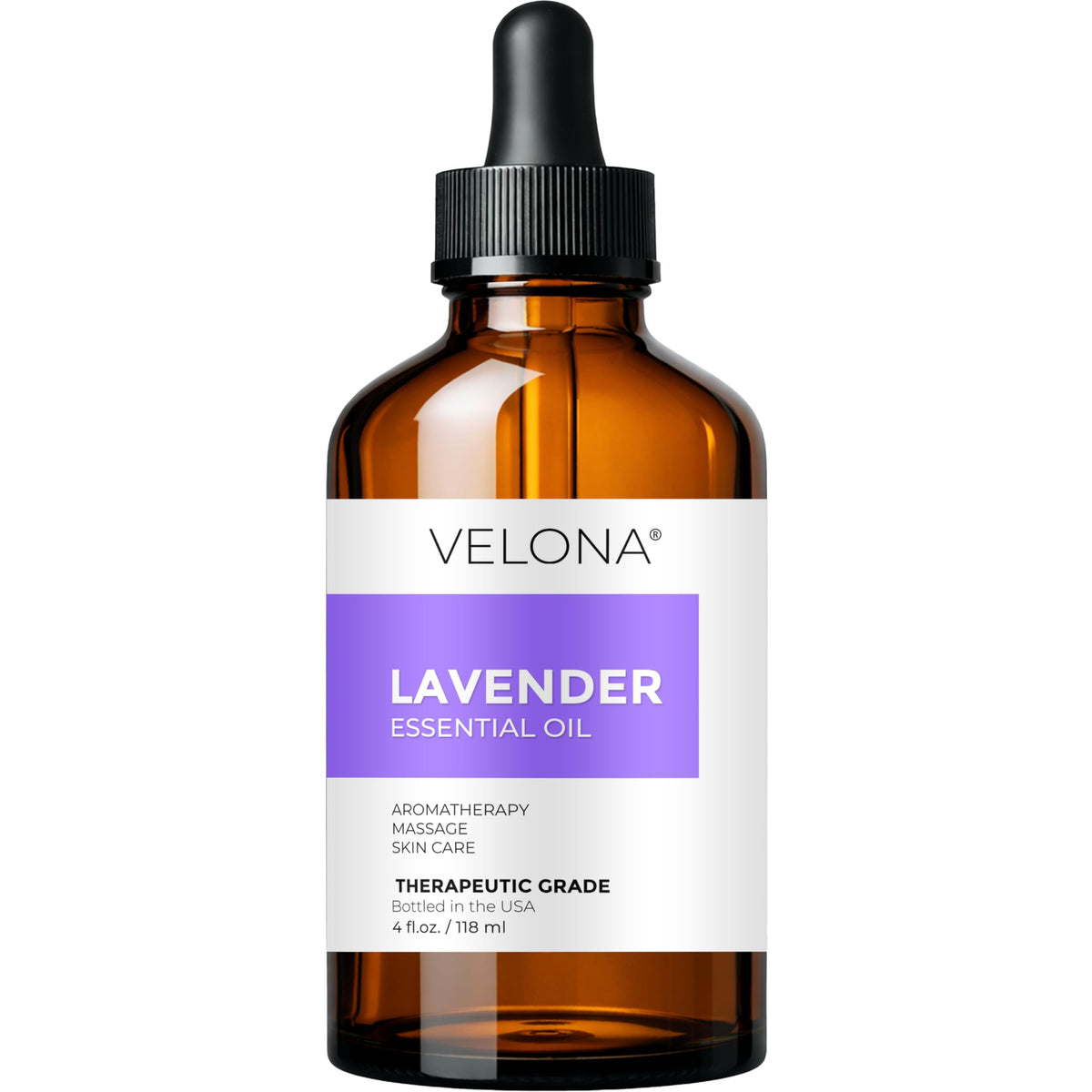 Lavender Essential Oil 4 fl oz O714