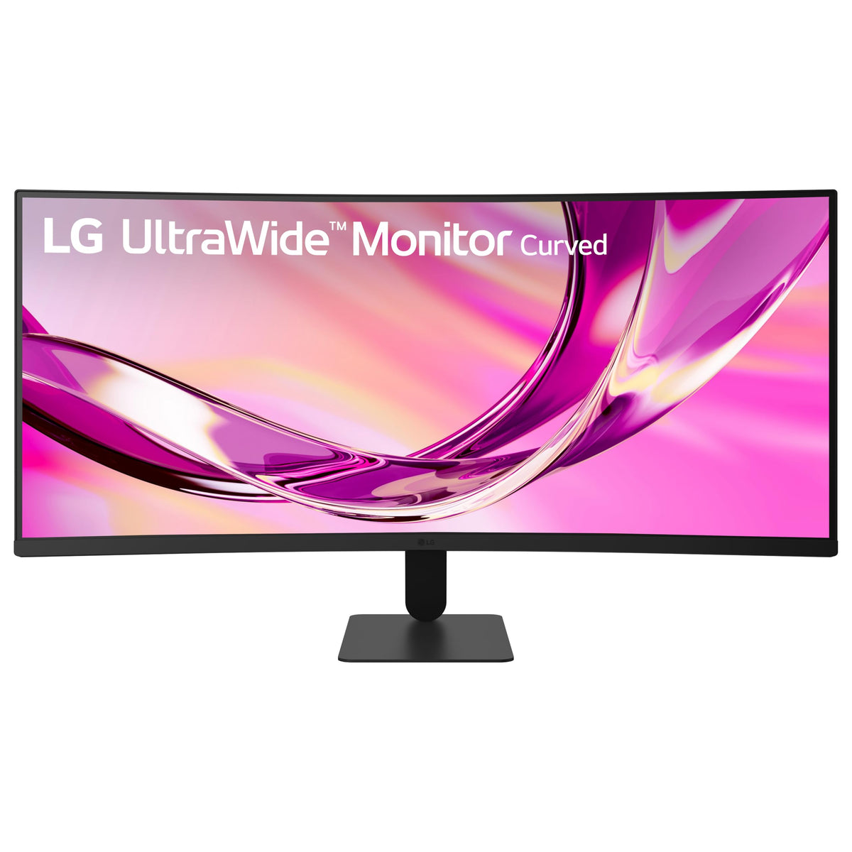 34-inch UltraWide WQHD 120Hz Curved Monitor U473