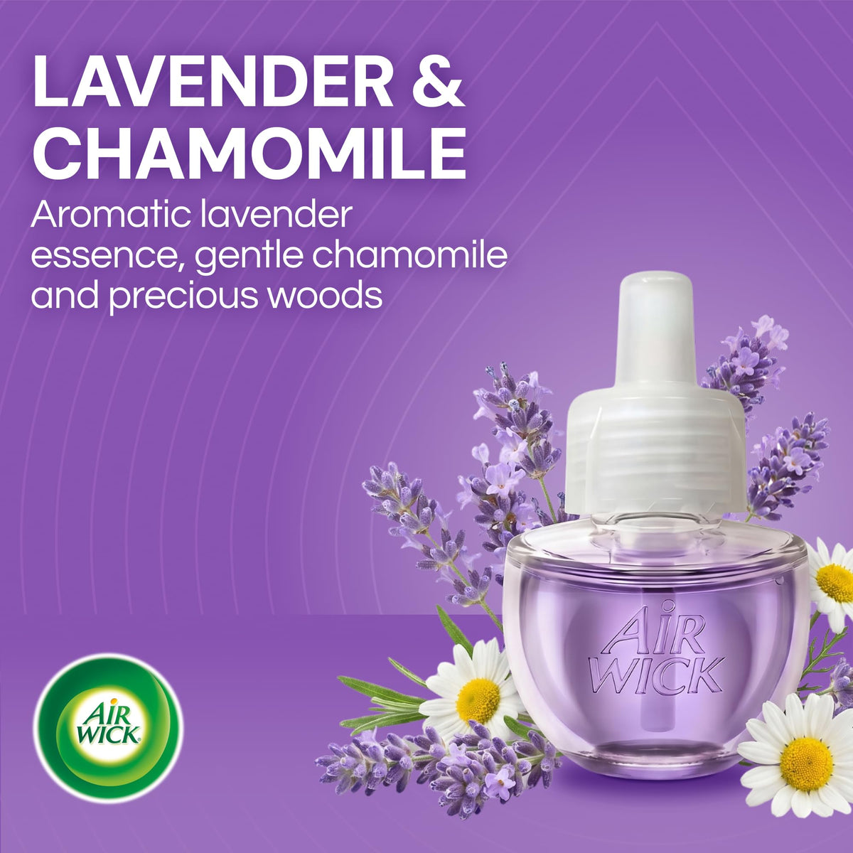Lavender & Chamomile Plug In Refills 10 count S2868