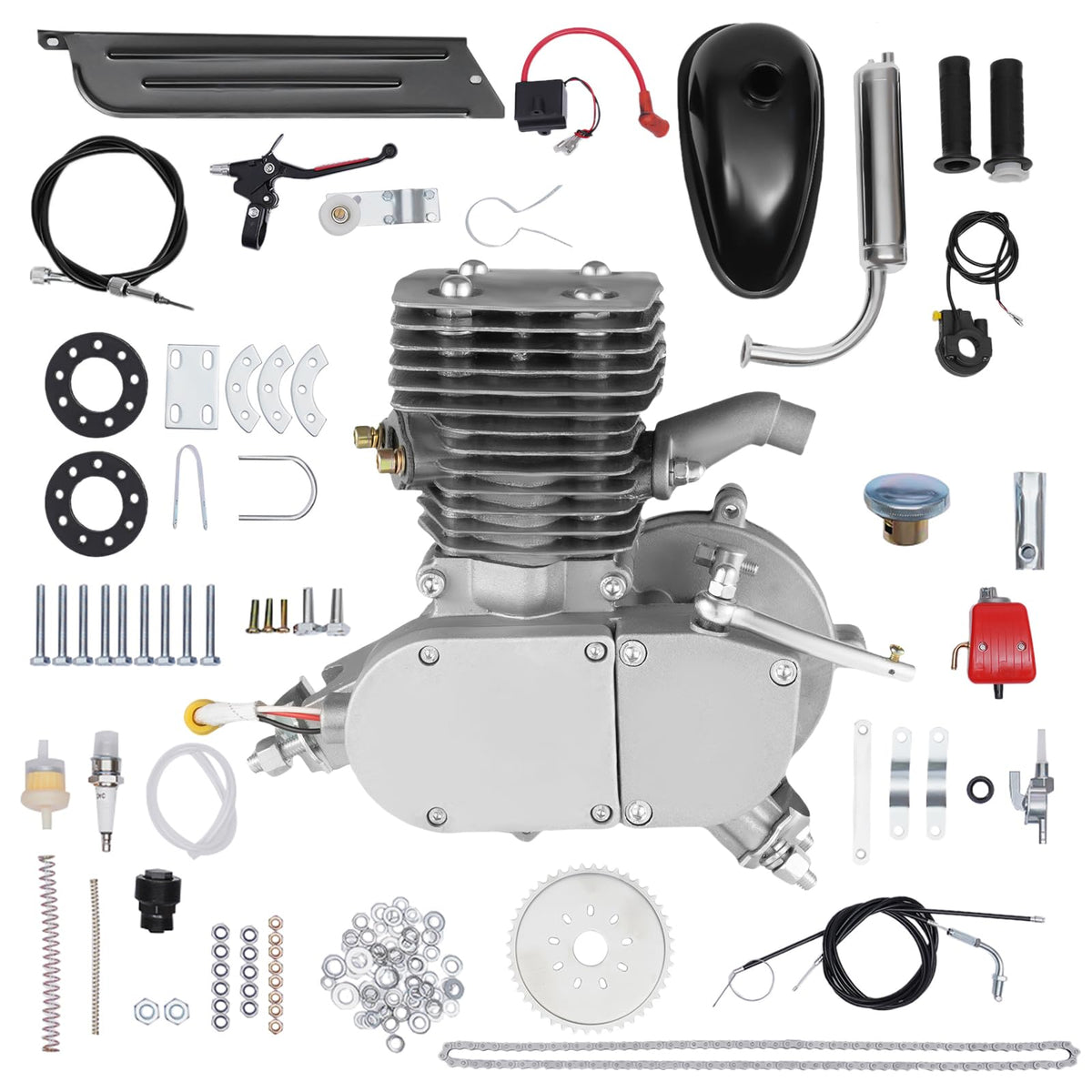 100CC 2-Stroke Bicycle Engine Kit F72815