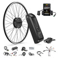 48V 500W Front Hub Motor Ebike Conversion Kit P65514
