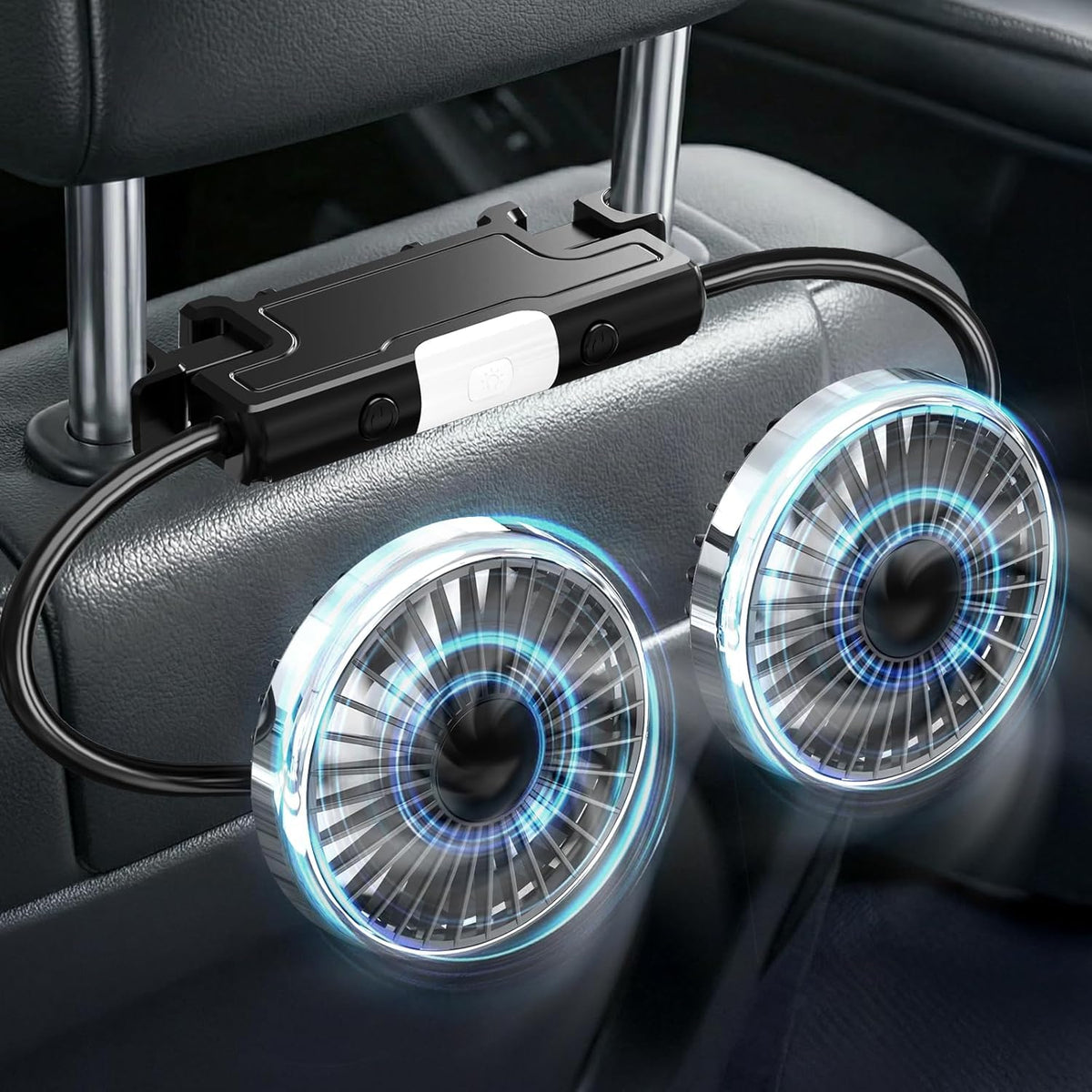 Car Backseat Fans I4098