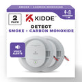 Hardwired Smoke & Carbon Monoxide Detector, 2 Pack V60231