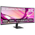 34-inch UltraWide WQHD 120Hz Curved Monitor U473