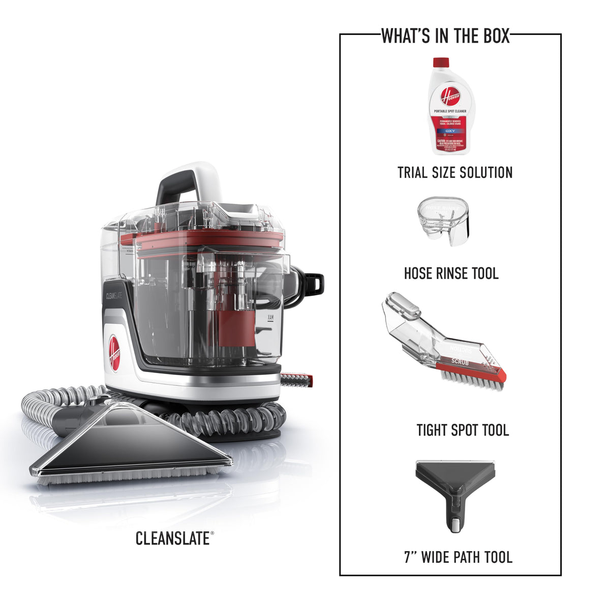 Portable Carpet Upholstery Spot Cleaner Machine O61025