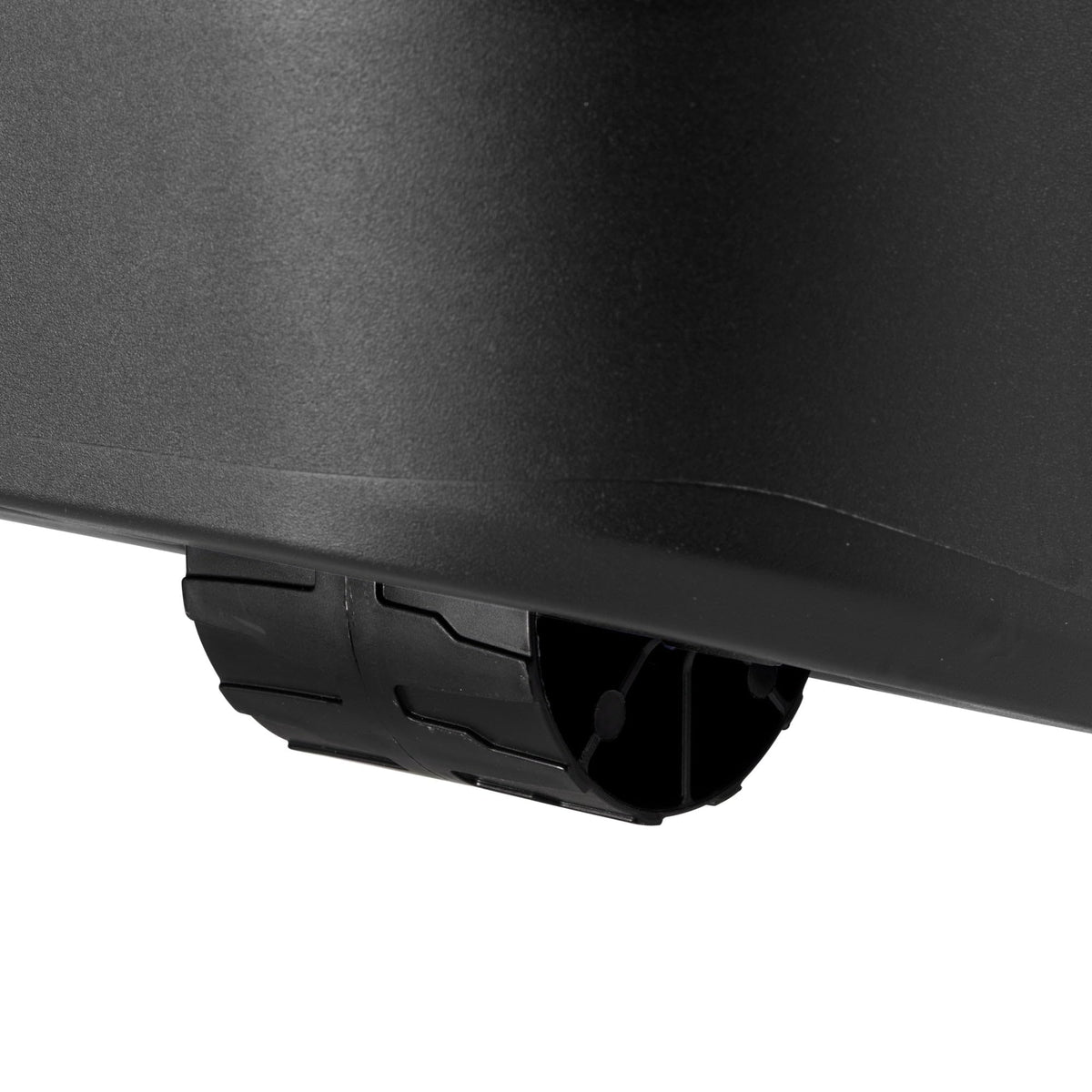 22 Gallon Wheeled Plastic Storage Bin with Lockable Lid D2108