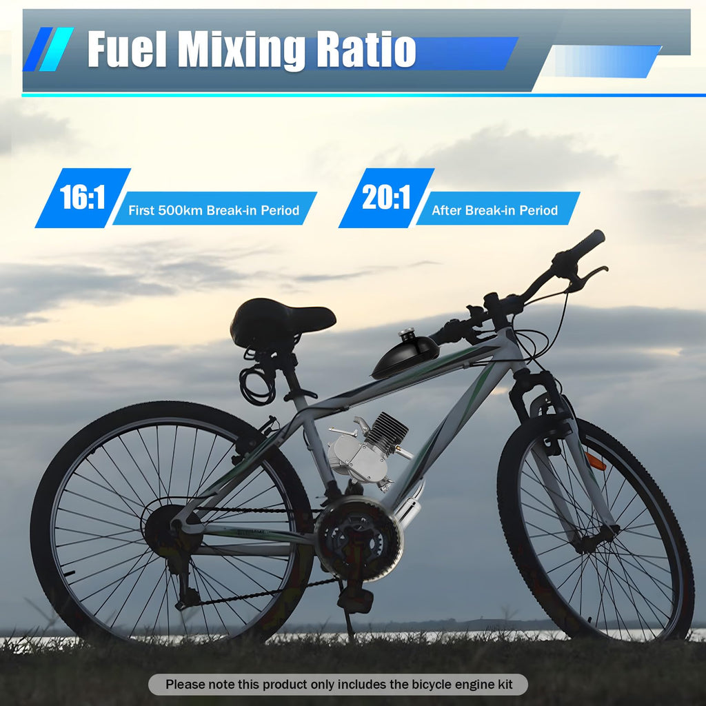 100CC 2-Stroke Bicycle Engine Kit F72815