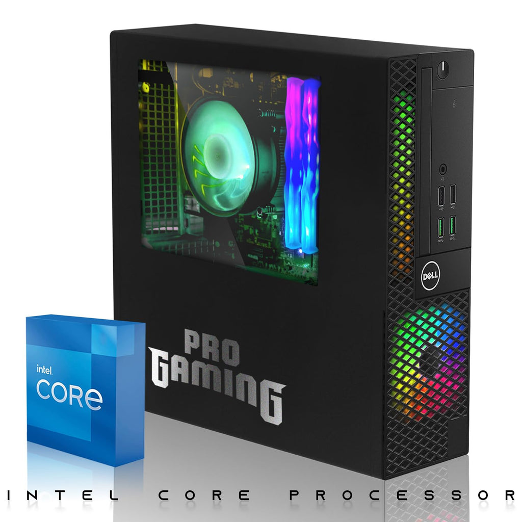 Intel Core i5 32GB RAM 1TB SSD Desktop PC with 24 Inch Monitor V33378